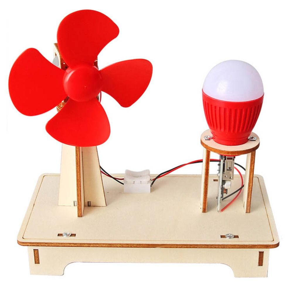 Science Diy Model - 1 Set Gift Physics Science Toys
