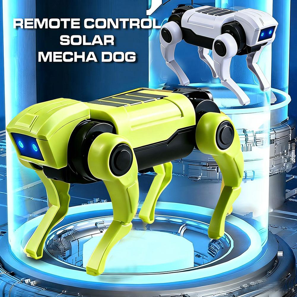 DIY Assembly RC Robot Dog Toy  - Science Diy Model 评论和价格