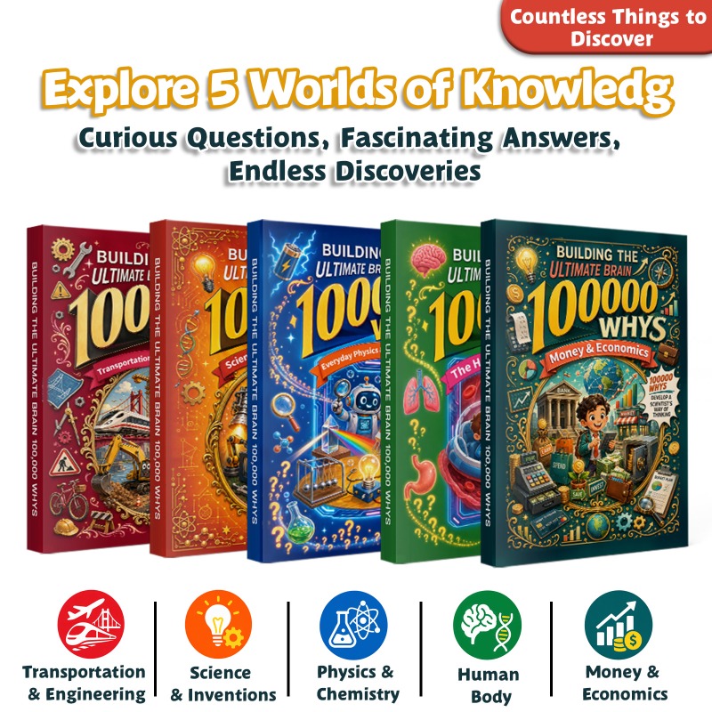Children Encyclopedia Why Why  - Science Nature 评论和价格