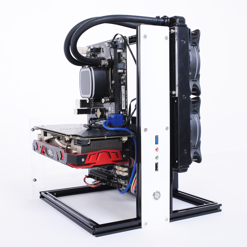 Water-cooling Aluminum Test Be - Water Testing Kit 评论和价格