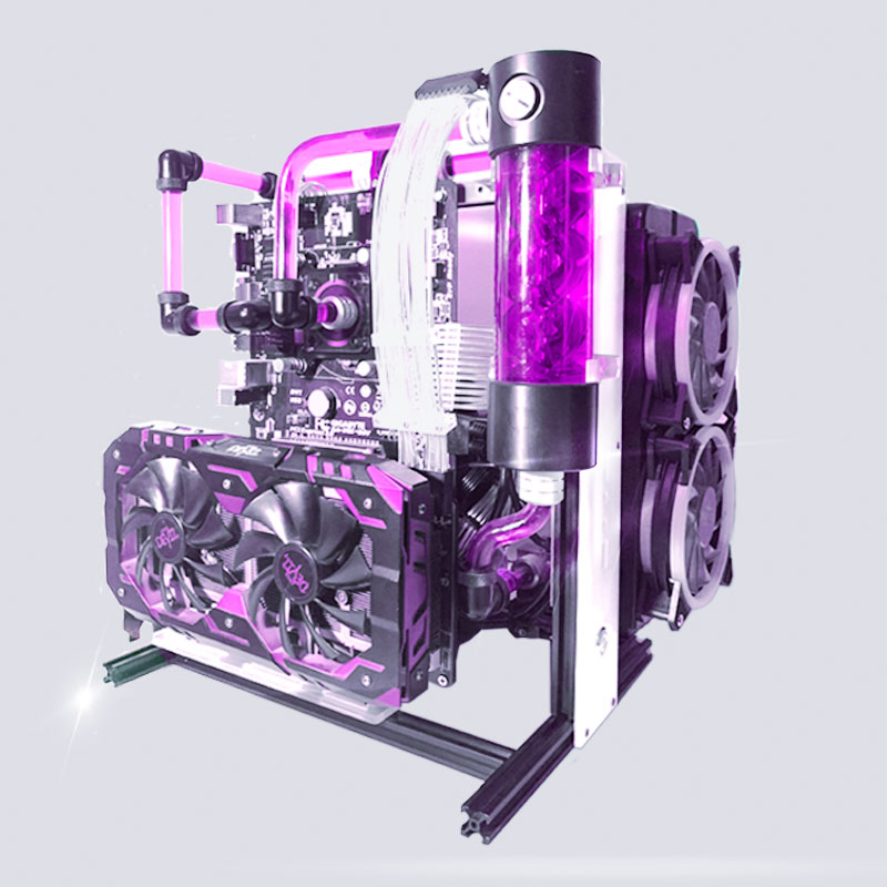 Water-cooling Aluminum Test Be - Water Testing Kit 评论和价格