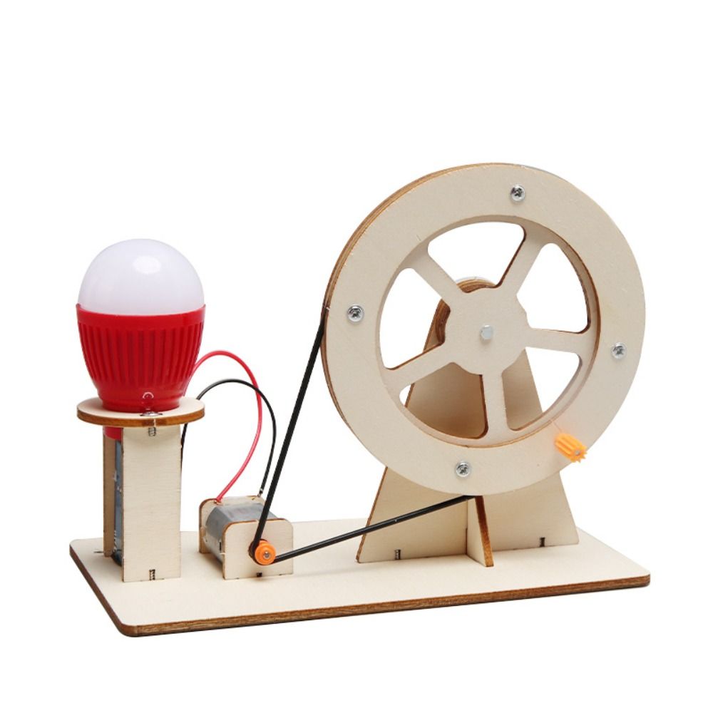 1 Set Gift Physics Science Toy - Science Diy Model 评论和价格