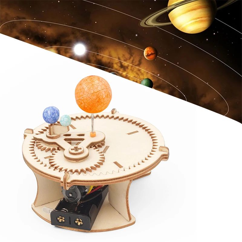 DIY Solar System Astronomy Sun - Science Diy Model 评论和价格