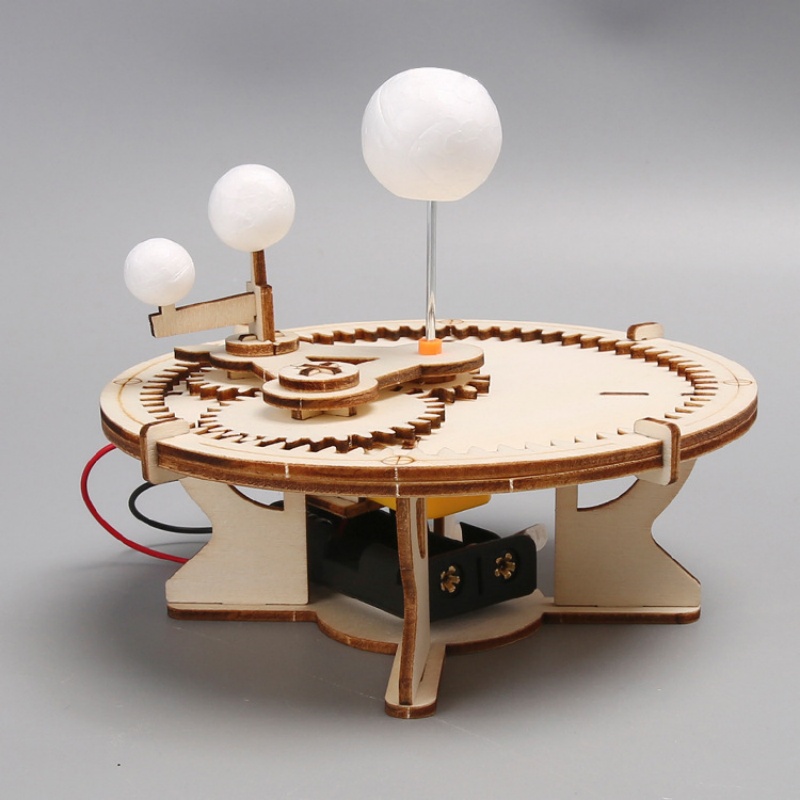 DIY Solar System Astronomy Sun - Science Diy Model 评论和价格