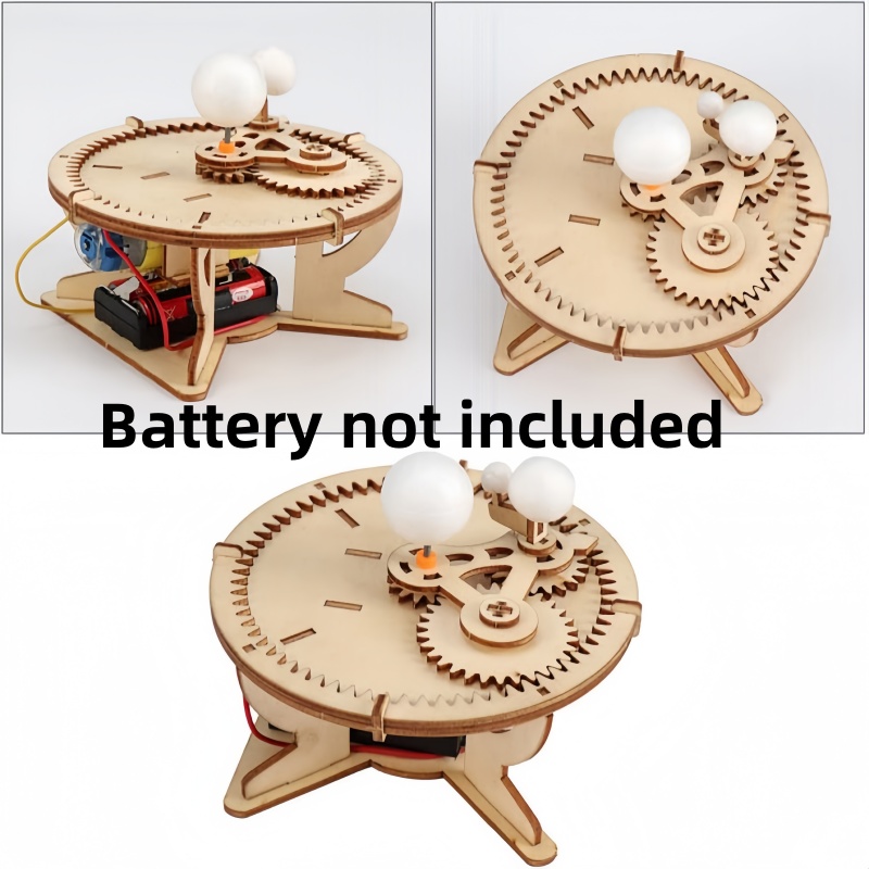 DIY Solar System Astronomy Sun - Science Diy Model 评论和价格