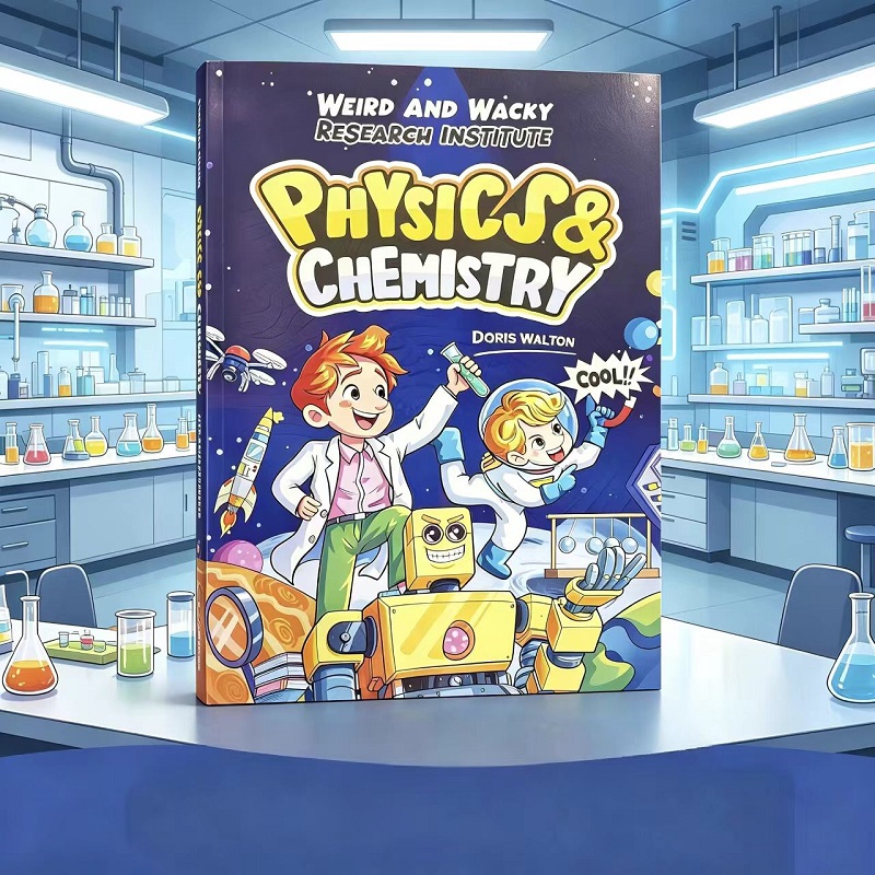 Kids Early Learning Science Co - Science Nature 评论和价格
