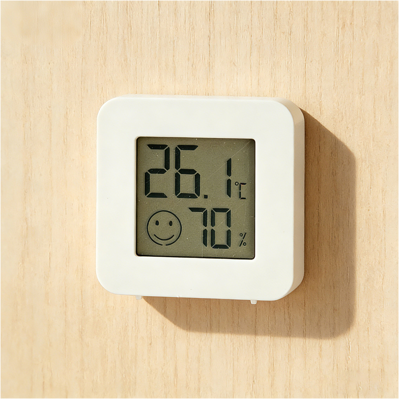 1/3pcsMini LCD Digital Thermom - Weather Station Indoor 评论和价格