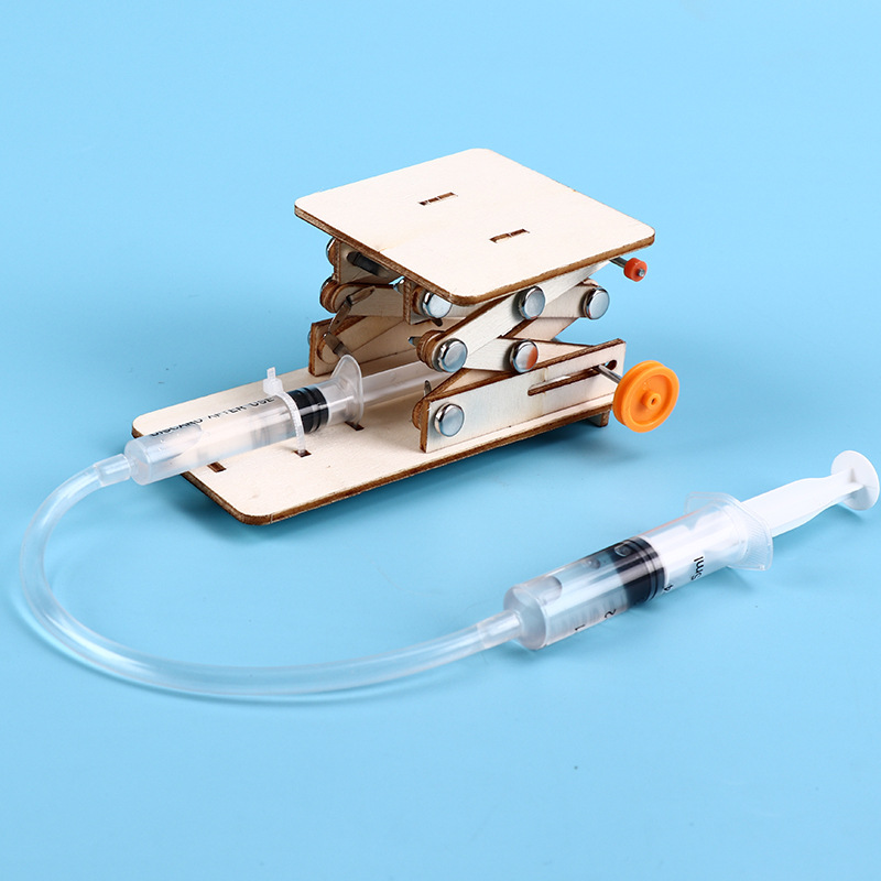 1 PCS DIY Hydraulic Experiment - Science Nature 评论和价格