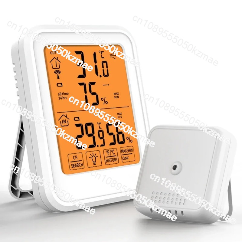60M Wireless Digital Indoor an - Weather Station Indoor 评论和价格