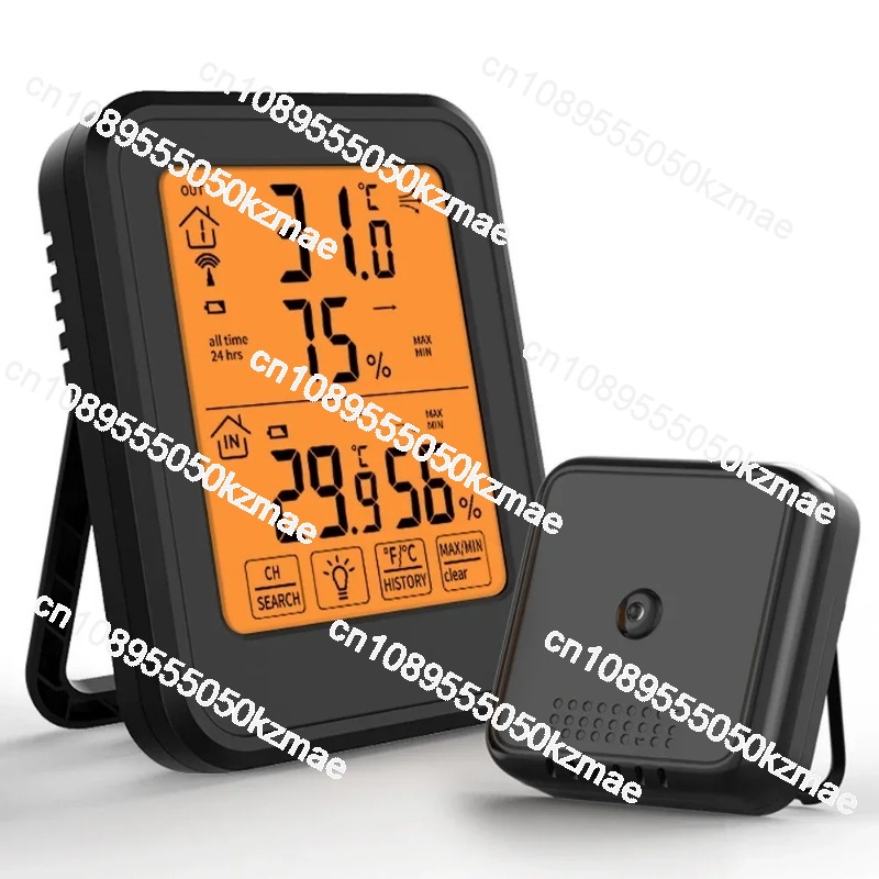 60M Wireless Digital Indoor an - Weather Station Indoor 评论和价格