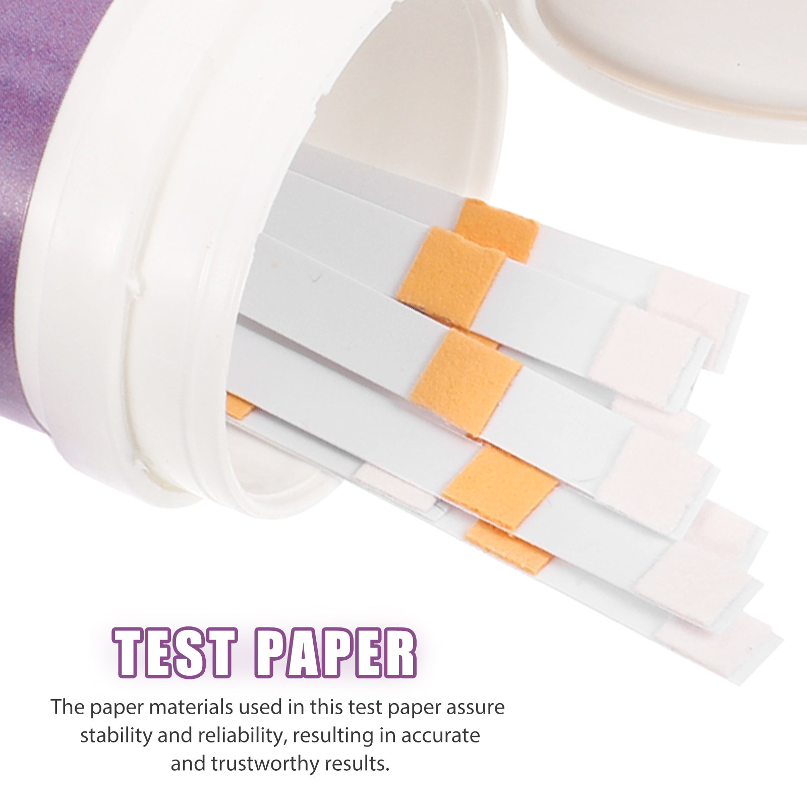 10Pcs Heavy Metal Test Paper L - Water Testing Kit 评论和价格