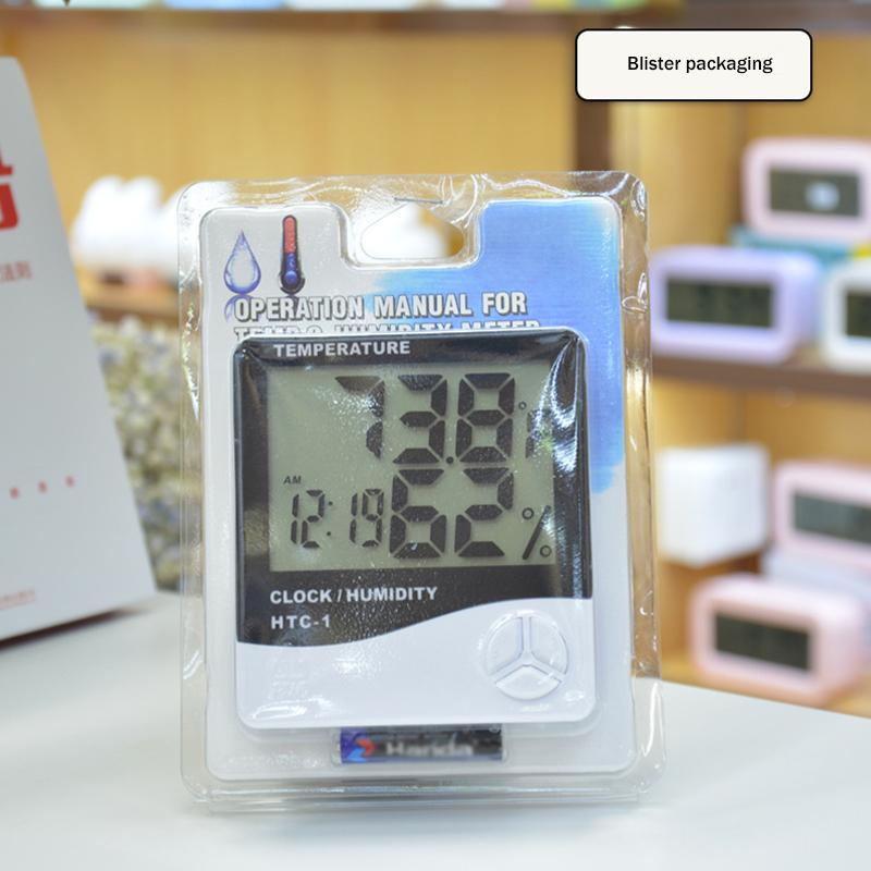 (BF06)LCD Digital Temperature  - Weather Station Indoor 评论和价格