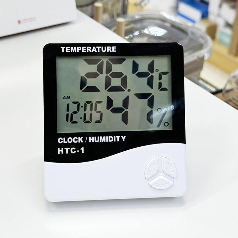 (BF06)LCD Digital Temperature  - Weather Station Indoor 评论和价格