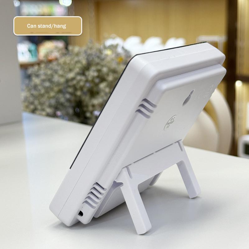 (BF06)LCD Digital Temperature  - Weather Station Indoor 评论和价格