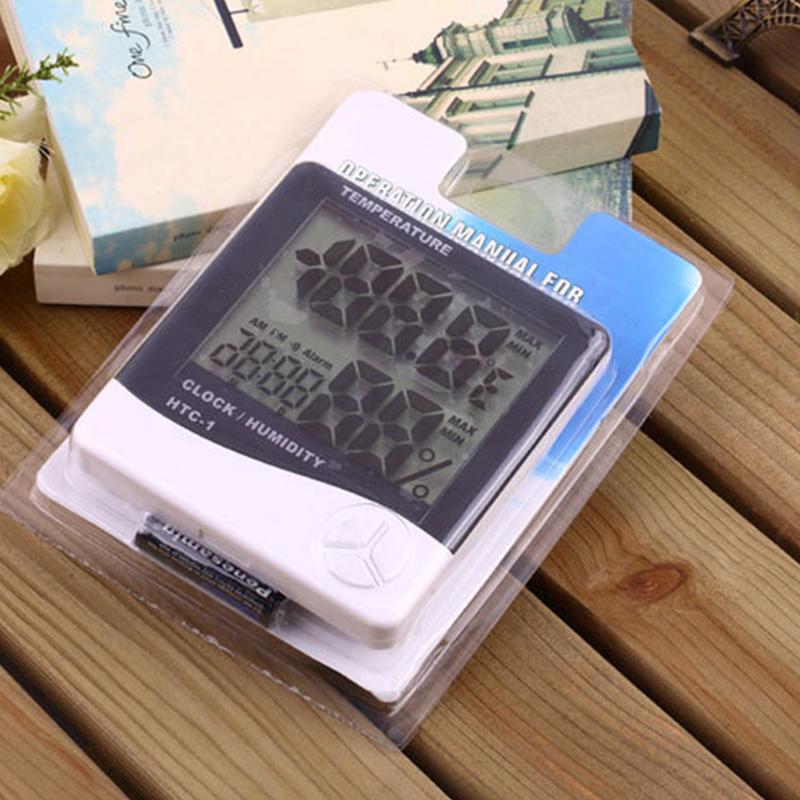 (BF06)LCD Digital Temperature  - Weather Station Indoor 评论和价格