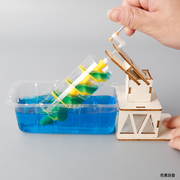 Scientific Experiment Archimed - Science Nature 评论和价格